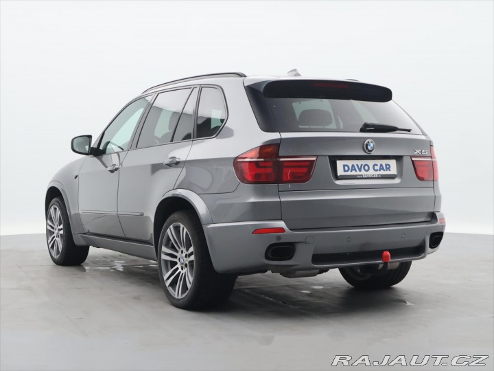 BMW X5 3,0 xDrive 40da 225kW 7-M 2011