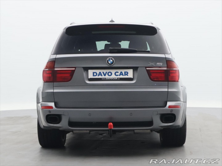 BMW X5 3,0 xDrive 40da 225kW 7-M 2011