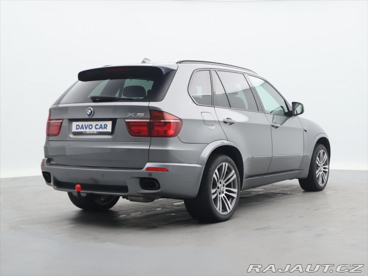 BMW X5 3,0 xDrive 40da 225kW 7-M 2011