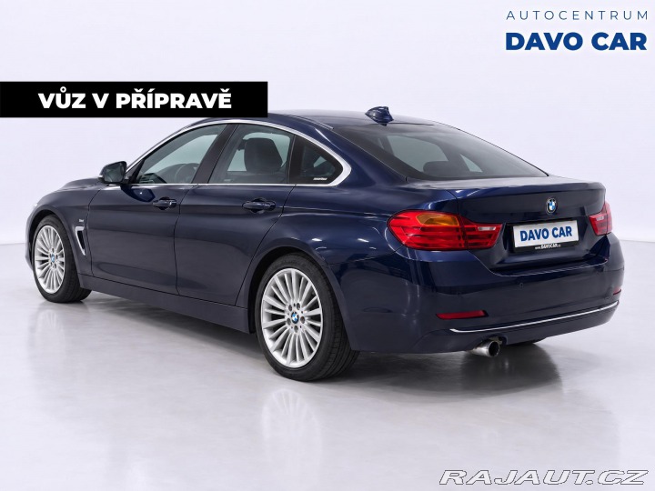 BMW 4 2.0 420i 135KW GranCupe L 2017