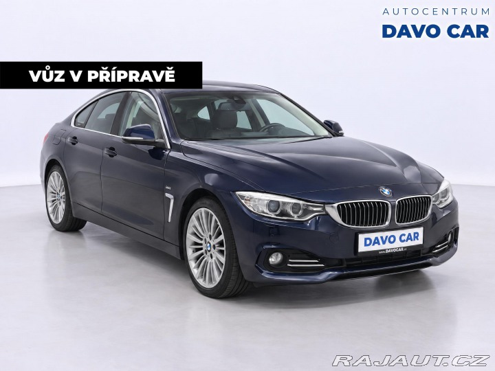 BMW 4 2.0 420i 135KW GranCupe L 2017