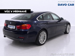 BMW 4 2.0 420i 135KW GranCupe L 2017