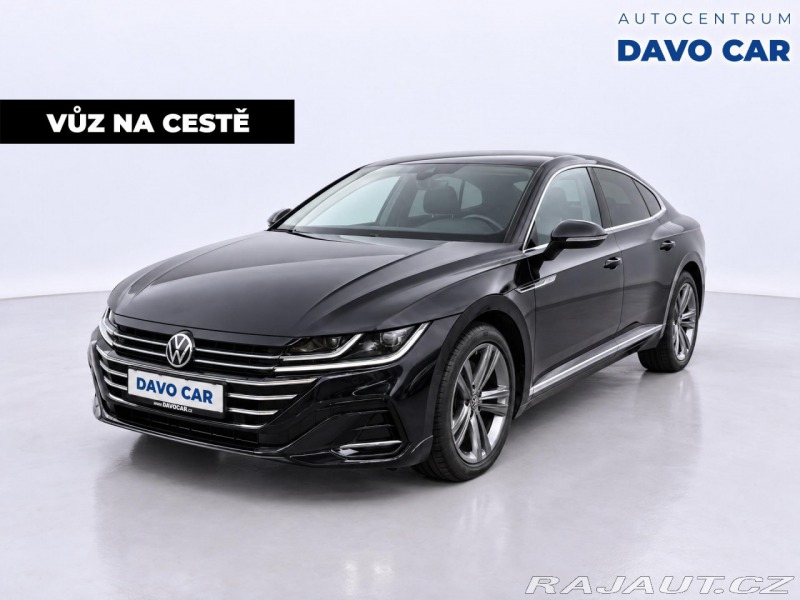 Volkswagen Arteon 2.0 TSI R-line DSG TZ DPH