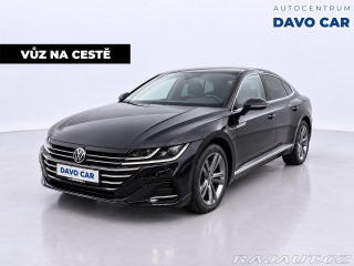 Volkswagen Arteon 2.0 TSI R-line DSG TZ DPH