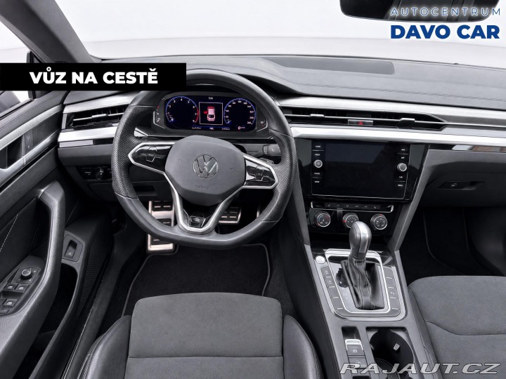 Volkswagen Arteon 2.0 TSI R-line DSG TZ DPH 2022