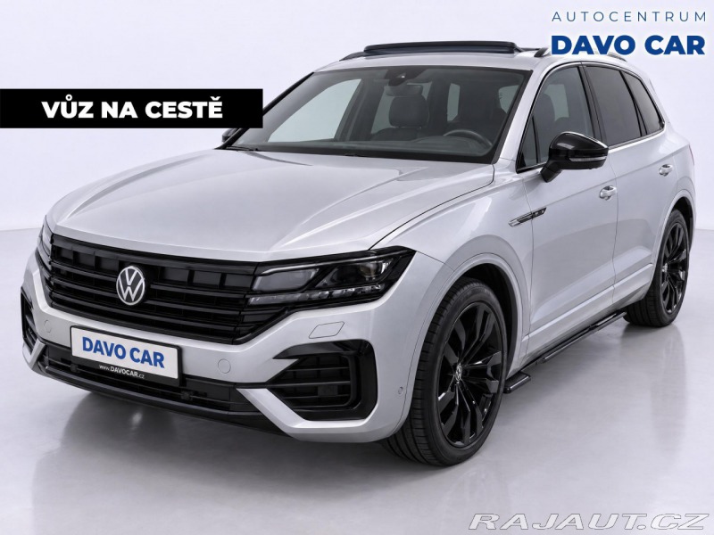 Volkswagen Touareg 3,0 TDI 210kW R-line pano