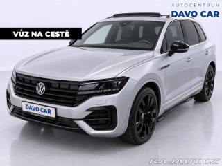 Volkswagen Touareg 3,0 TDI 210kW R-line pano 2022