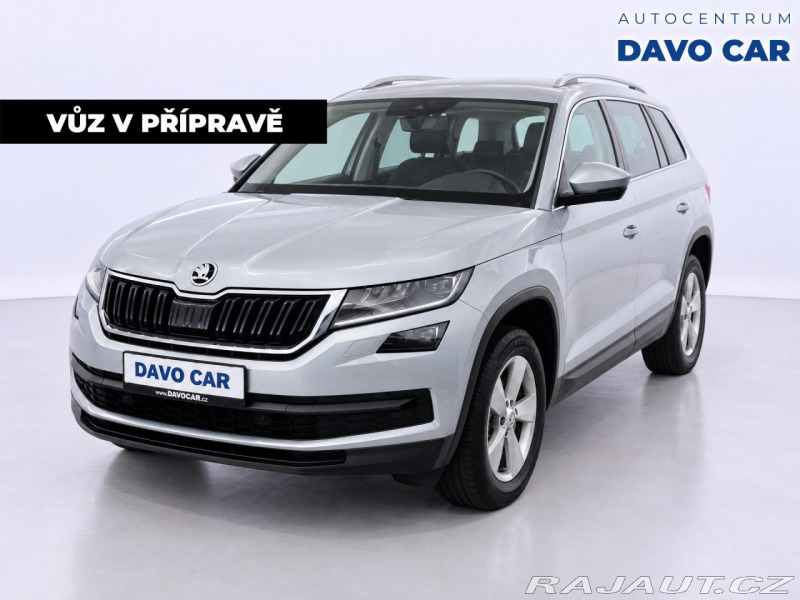Škoda Kodiaq 2,0 TDI 140kW Style DSG 4