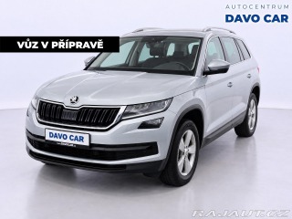 Škoda Kodiaq 2,0 TDI 140kW Style DSG 4