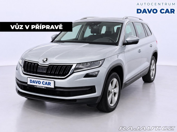 Škoda Kodiaq 2,0 TDI 140kW Style DSG 4 2017