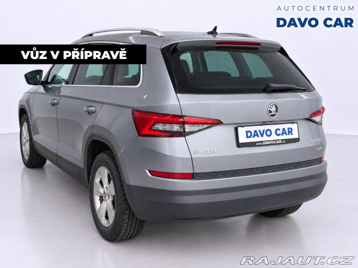 Škoda Kodiaq 2,0 TDI 140kW Style DSG 4 2017