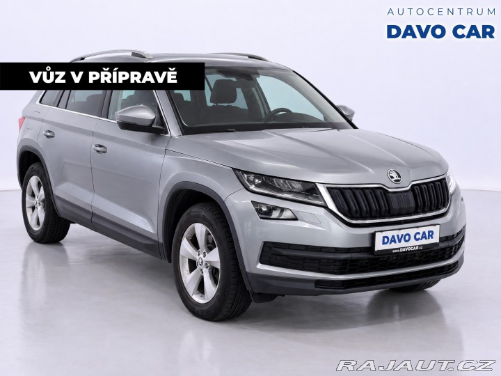 Škoda Kodiaq 2,0 TDI 140kW Style DSG 4 2017