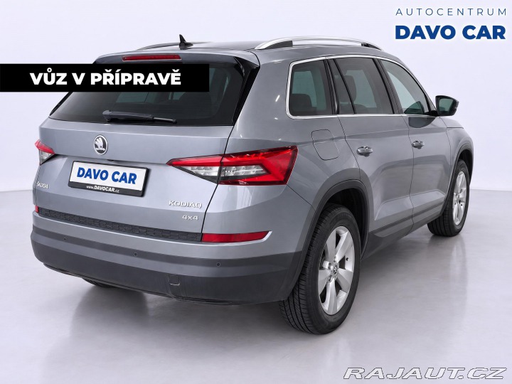 Škoda Kodiaq 2,0 TDI 140kW Style DSG 4 2017