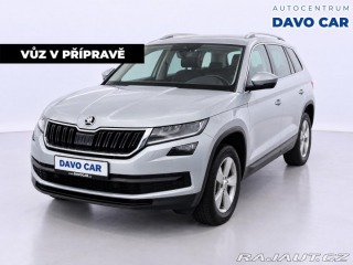 Škoda Kodiaq 2,0 TDI 140kW Style DSG 4 2017