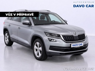Škoda Kodiaq 2,0 TDI 140kW Style DSG 4 2017