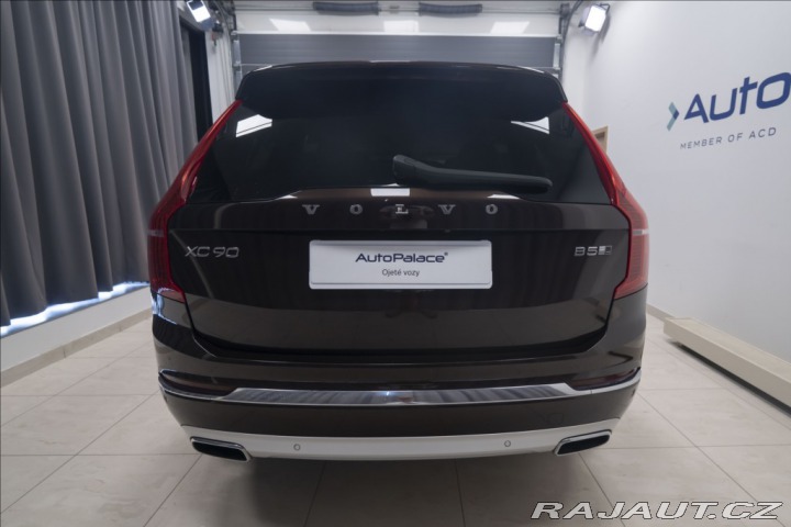 Volvo XC90 2,0 B5 AWD INSCRIPTION 7 2019