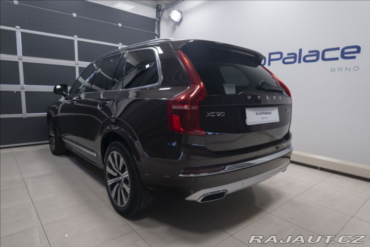 Volvo XC90 2,0 B5 AWD INSCRIPTION 7 2019