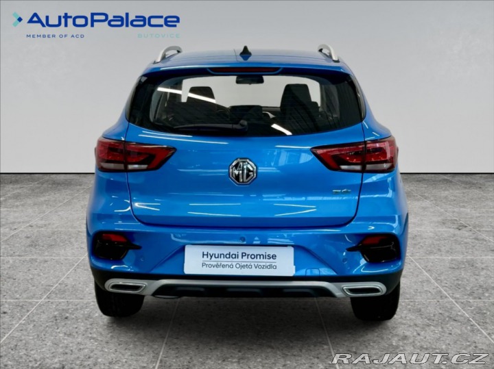 MG ZS 1,5 2023
