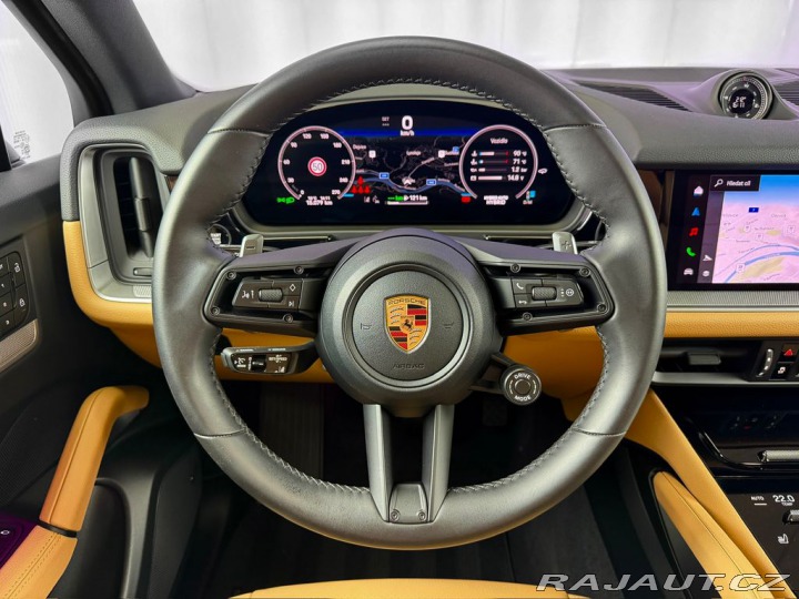 Porsche Cayenne e-HYBRID SPORT CHRONO, AI 2025
