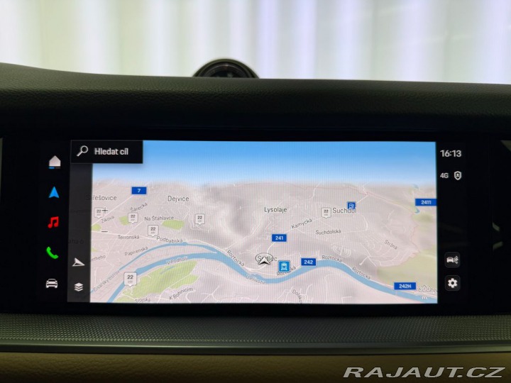 Porsche Cayenne e-HYBRID SPORT CHRONO, AI 2025