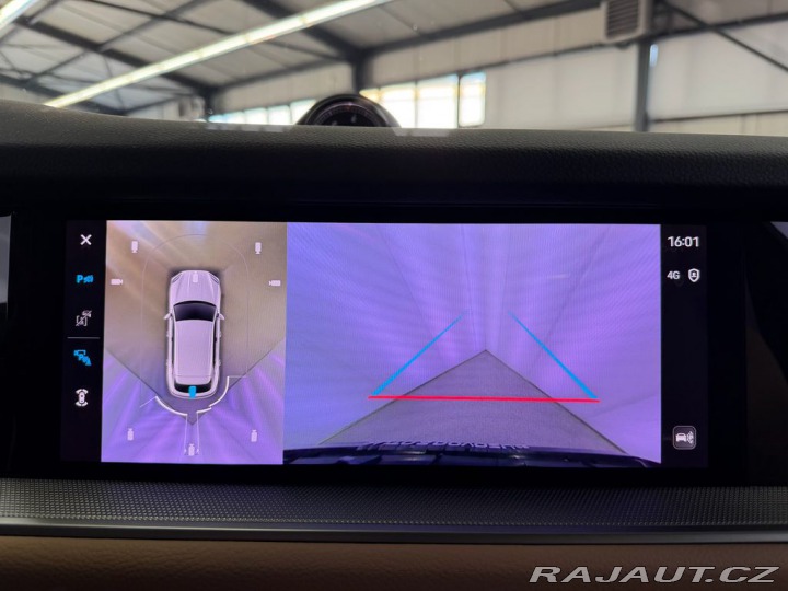 Porsche Cayenne e-HYBRID SPORT CHRONO, AI 2025