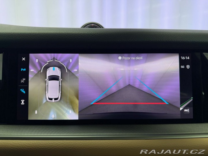 Porsche Cayenne e-HYBRID SPORT CHRONO, AI 2025