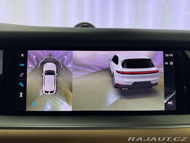 Porsche Cayenne e-HYBRID SPORT CHRONO, AI 2025