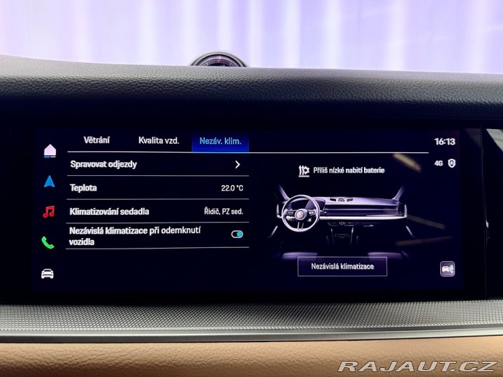 Porsche Cayenne e-HYBRID SPORT CHRONO, AI 2025