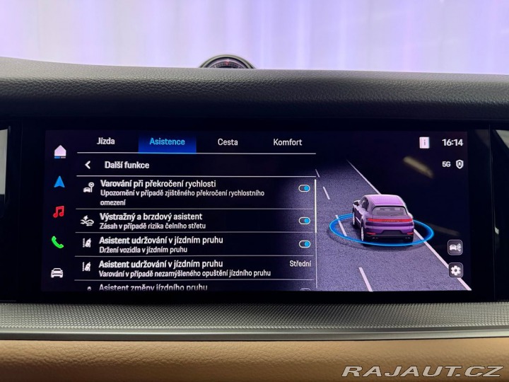 Porsche Cayenne e-HYBRID SPORT CHRONO, AI 2025