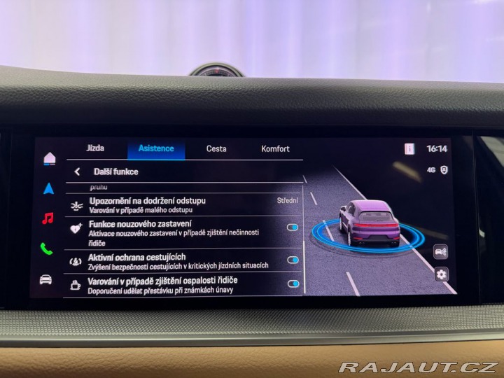 Porsche Cayenne e-HYBRID SPORT CHRONO, AI 2025