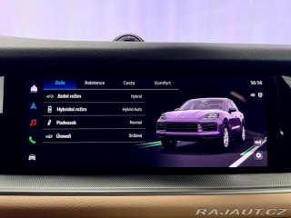 Porsche Cayenne e-HYBRID SPORT CHRONO, AI 2025