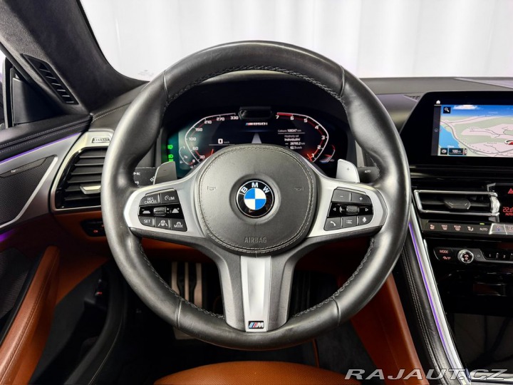 BMW 8 M850i xDrive INDIVIDUAL L 2019