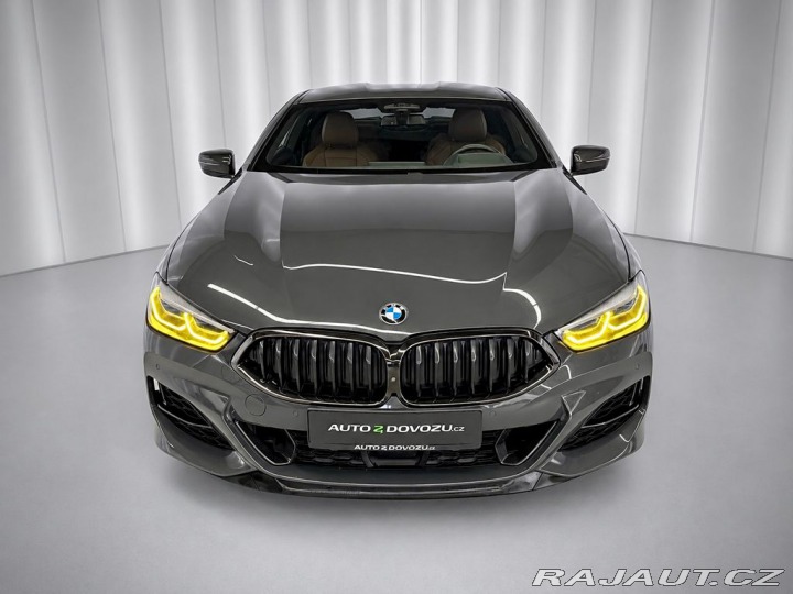 BMW 8 M850i xDrive INDIVIDUAL L 2019
