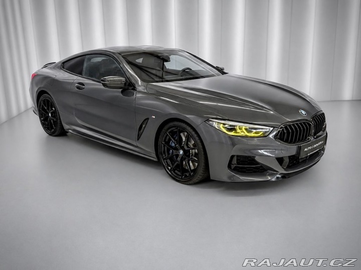 BMW 8 M850i xDrive INDIVIDUAL L 2019