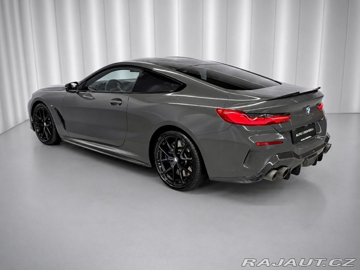 BMW 8 M850i xDrive INDIVIDUAL L 2019