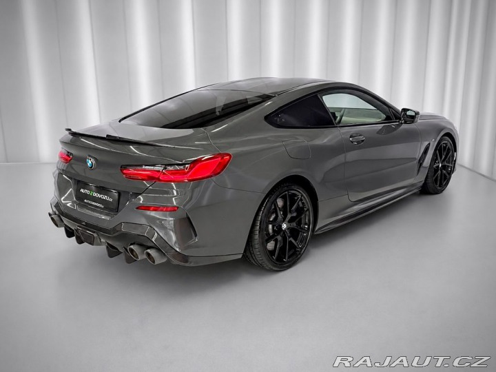 BMW 8 M850i xDrive INDIVIDUAL L 2019