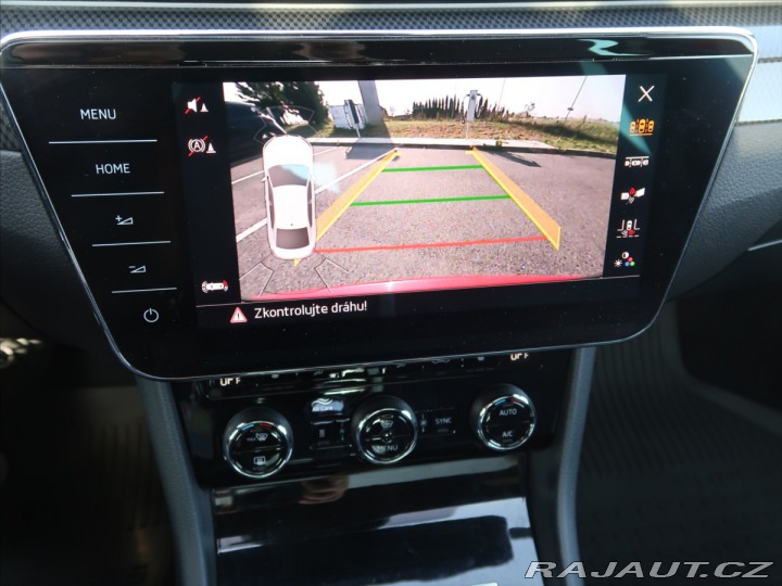 Škoda Superb 2,0 TSI DSG Sportline 4x4 2019
