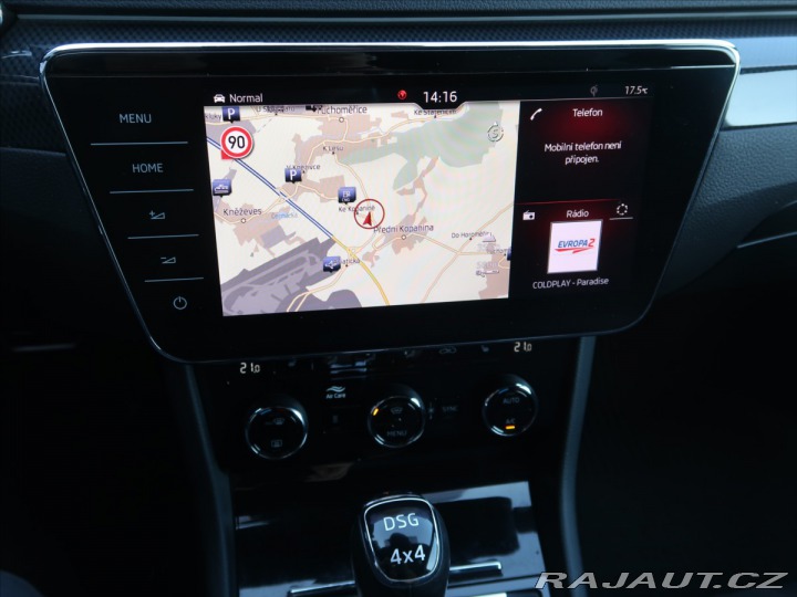 Škoda Superb 2,0 TSI DSG Sportline 4x4 2019