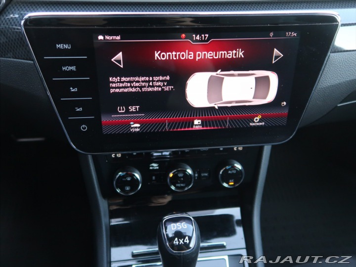 Škoda Superb 2,0 TSI DSG Sportline 4x4 2019