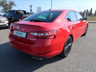 Škoda Superb 2,0 TSI DSG Sportline 4x4 2019