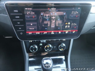 Škoda Superb 2,0 TSI DSG Sportline 4x4 2019