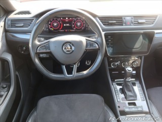 Škoda Superb 2,0 TSI DSG Sportline 4x4 2019