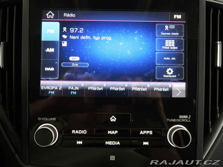 Subaru Forester 2.0,e-Boxer,110KW,4x4,CZ 2024