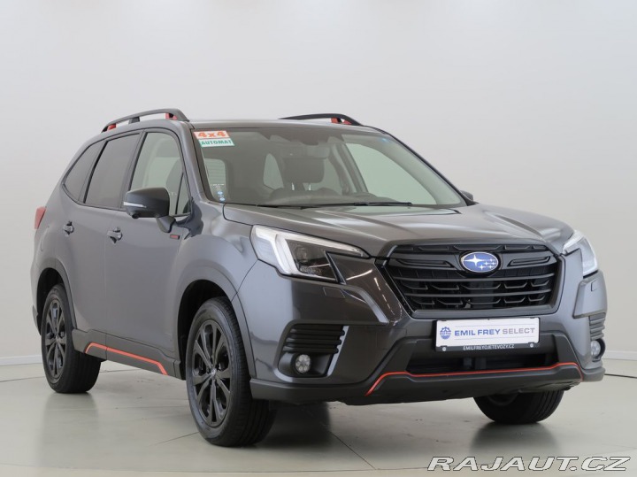 Subaru Forester 2.0,e-Boxer,110KW,4x4,CZ 2024
