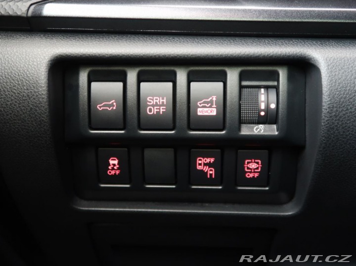 Subaru Forester 2.0,e-Boxer,110KW,4x4,CZ 2024