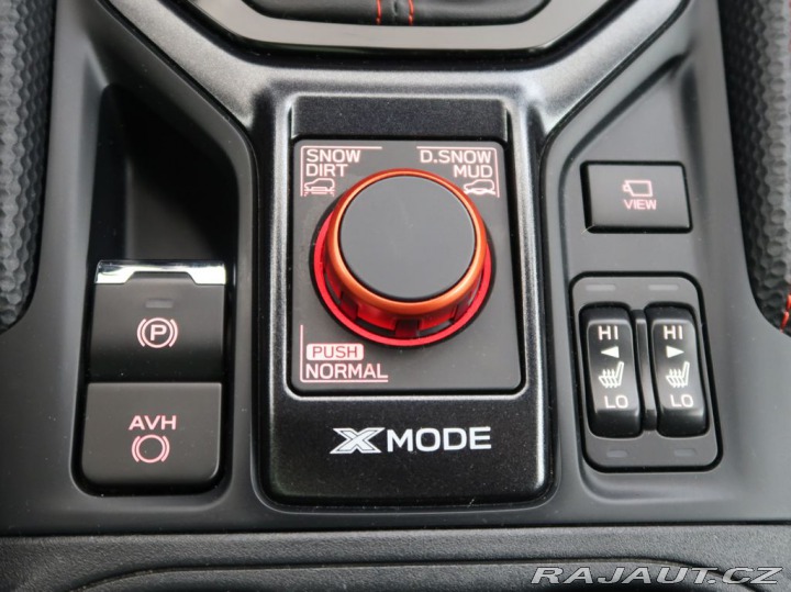 Subaru Forester 2.0,e-Boxer,110KW,4x4,CZ 2024