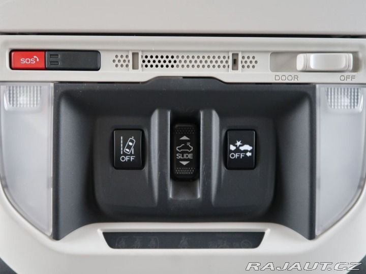 Subaru Forester 2.0,e-Boxer,110KW,4x4,CZ 2024