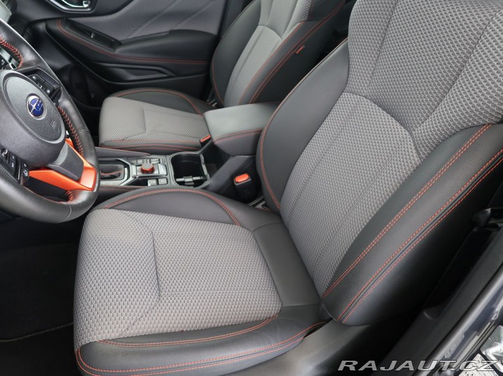 Subaru Forester 2.0,e-Boxer,110KW,4x4,CZ 2024