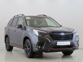 Subaru Forester 2.0,e-Boxer,110KW,4x4,CZ 2024
