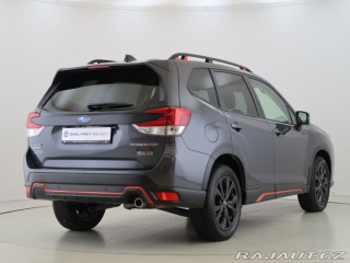 Subaru Forester 2.0,e-Boxer,110KW,4x4,CZ 2024